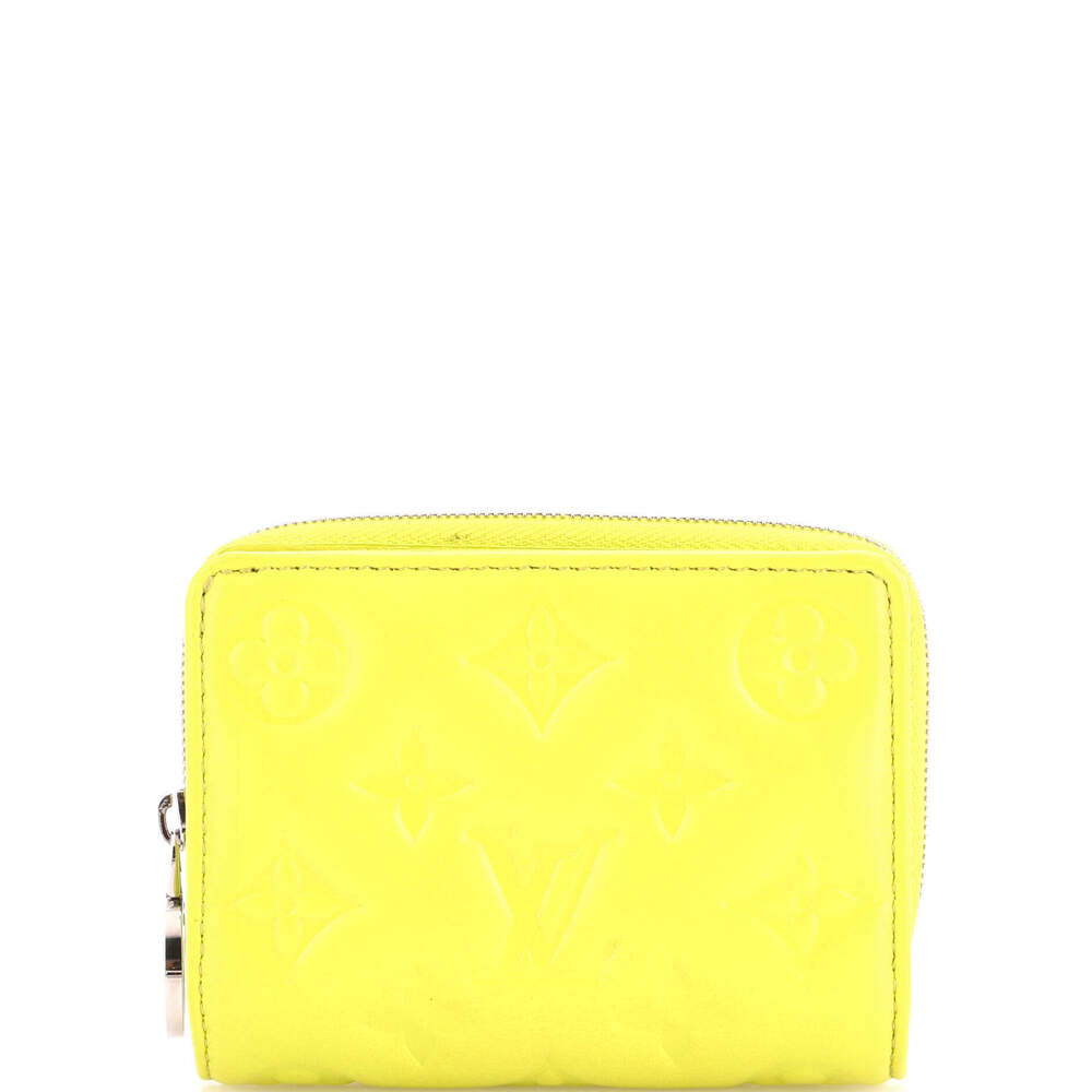Louis Vuitton Coussin Lou Wallet